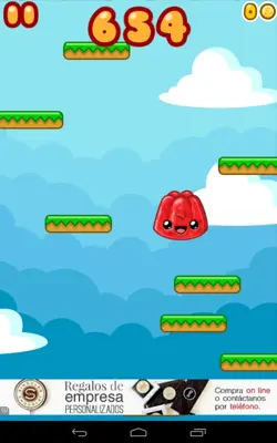 Happy Jump android App screenshot 2