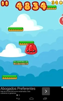 Happy Jump android App screenshot 3