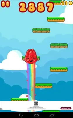 Happy Jump android App screenshot 5